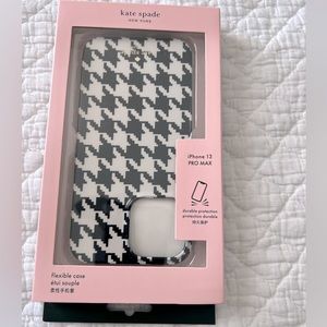 iPhone 13 Pro Max Kate spade case!